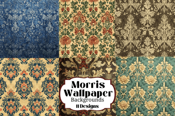 11 William Morris Wallpaper Backgrounds: Elevate Your Digital Crafts