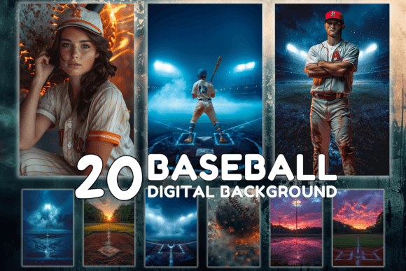 Baseball Backdrops: Elevate Your Visual Storytelling